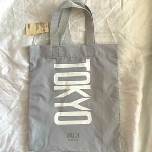 Muji Tokyo Shopping Bag - Limited Edition